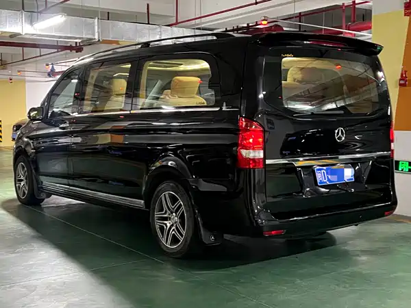 Mercedes-Benz Vito 2017