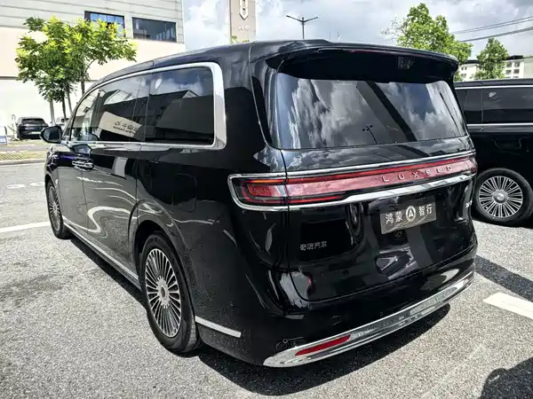 Luxeed V9 2026
