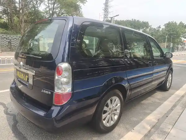 Buick GL8 2014