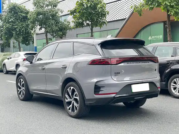 BYD Tang New Energy 2025