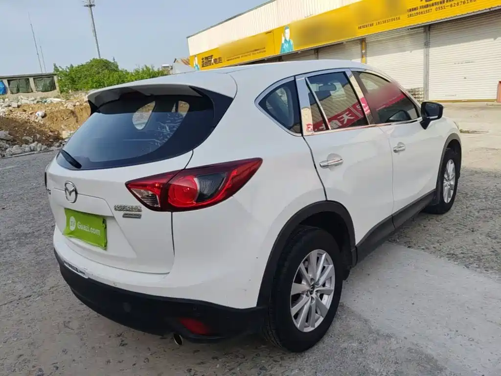 Mazda CX-5 2016
