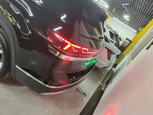 Volkswagen Teramont 2024