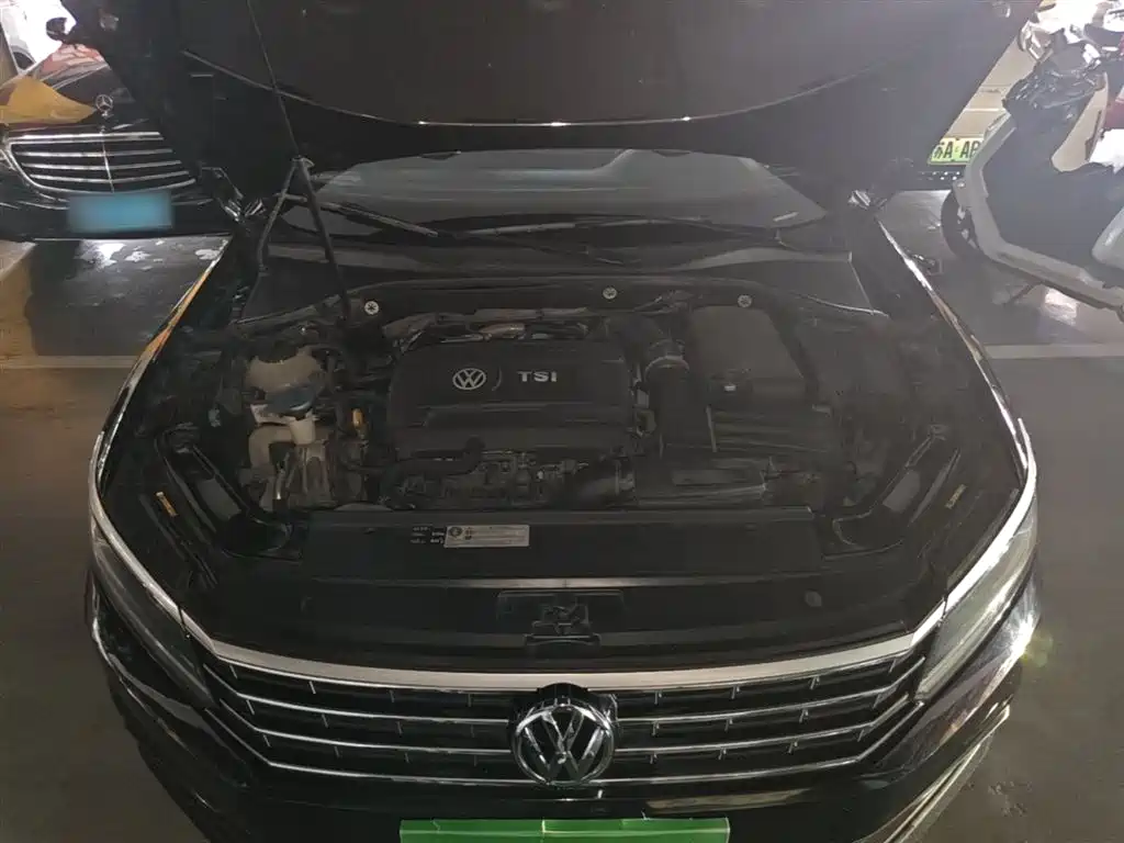 Volkswagen Passat 2018 — фото 20