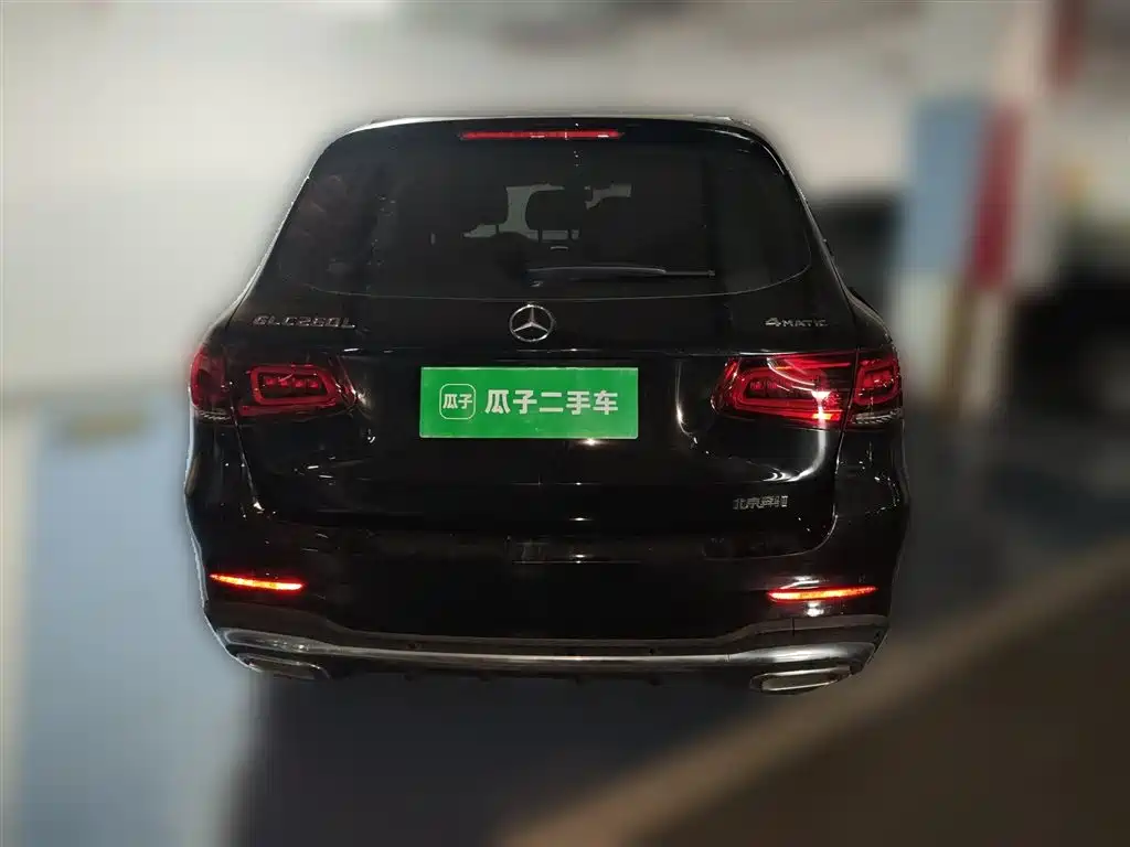Mercedes-Benz GLC 2021 — фото 4