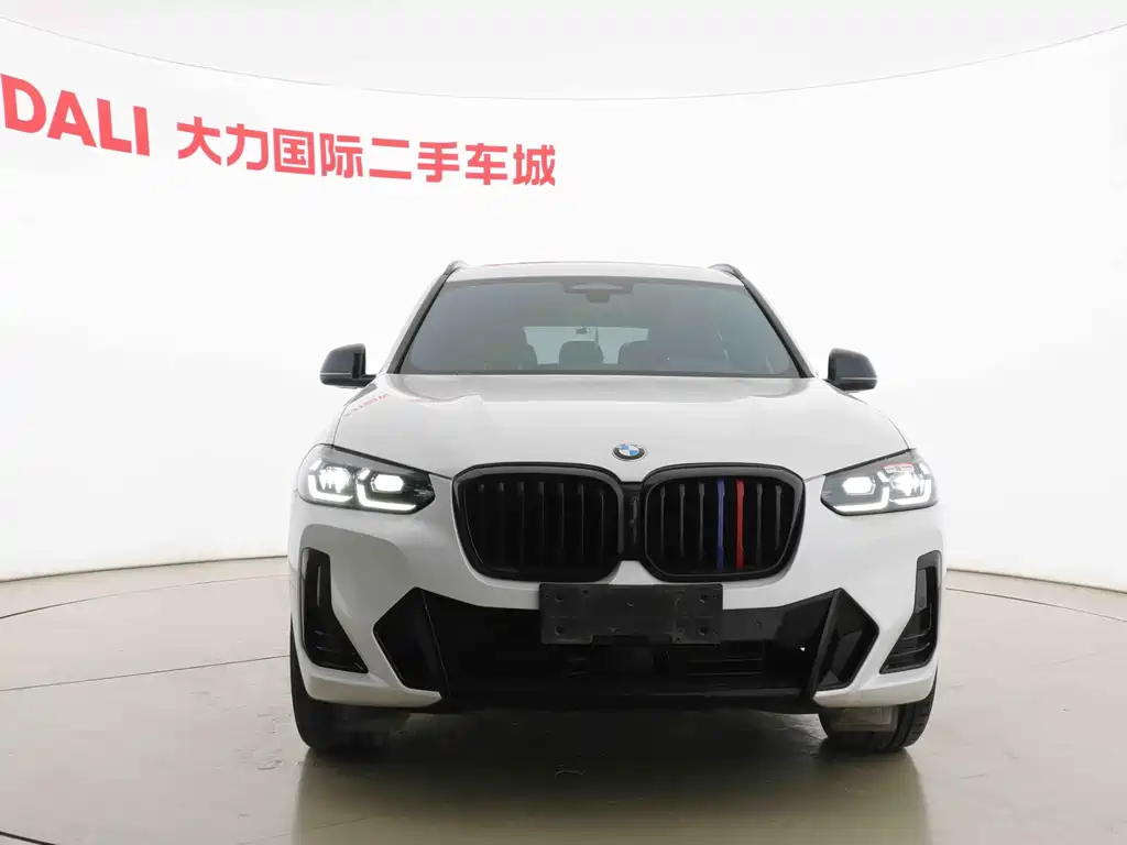 BMW X3 2022 — фото 2