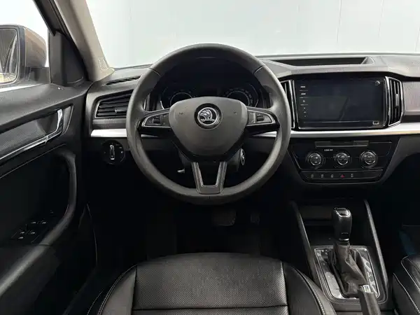 Skoda Kamiq 2022
