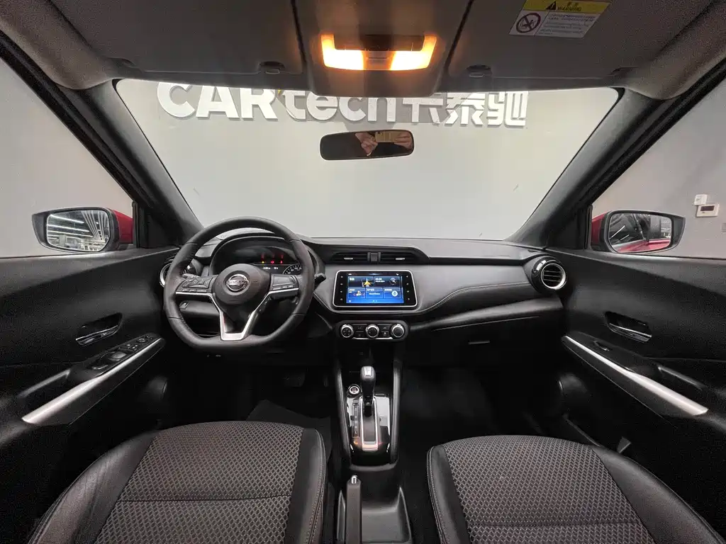 Nissan Kicks 2018 — фото 9