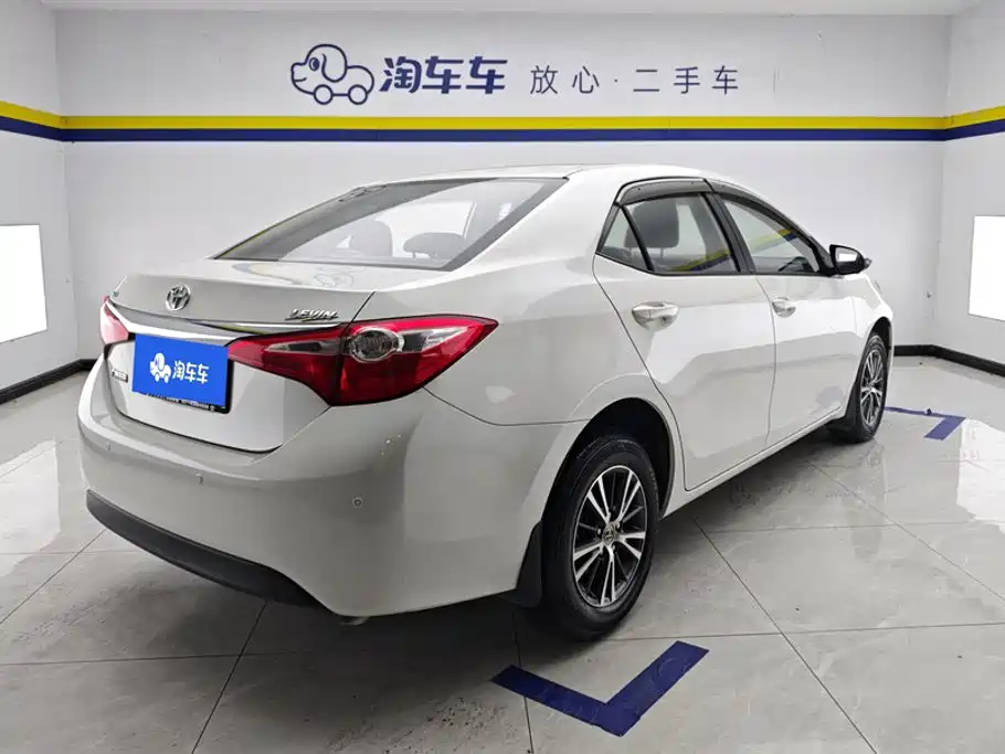 Toyota Levin 2016