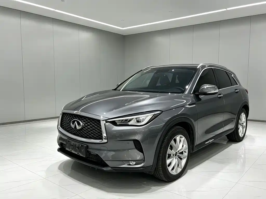 Infiniti QX50 2019 — фото 7
