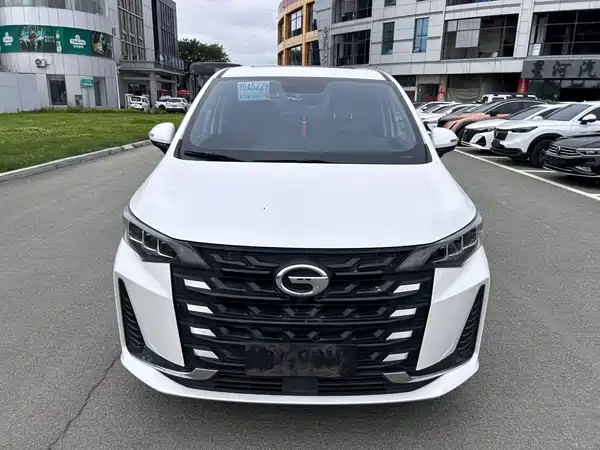 GAC Trumpchi M6 2021