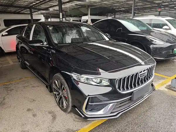 Geely Xingrui 2026