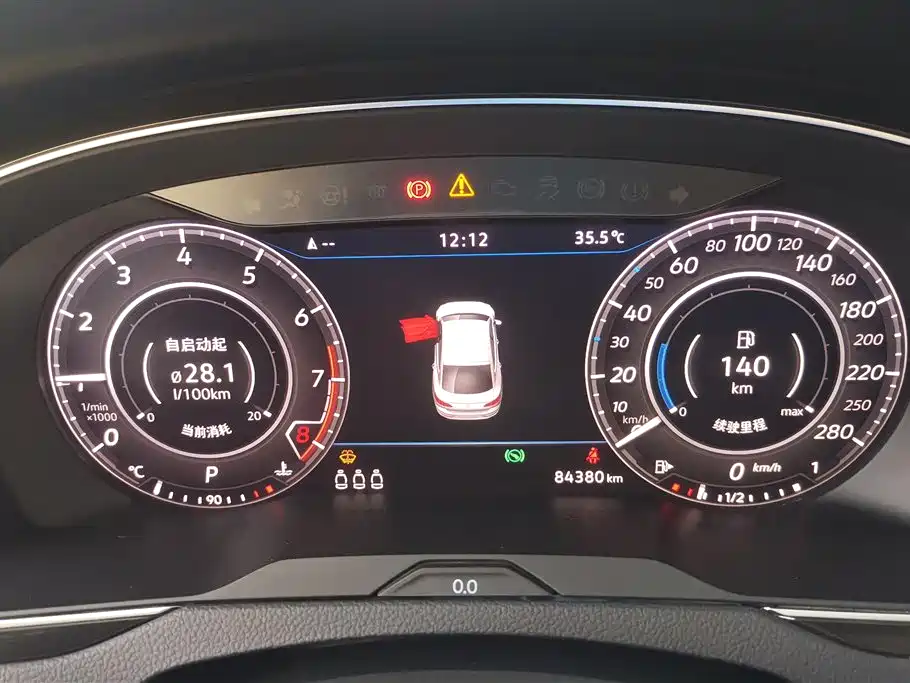 Volkswagen CC 2018 — фото 14