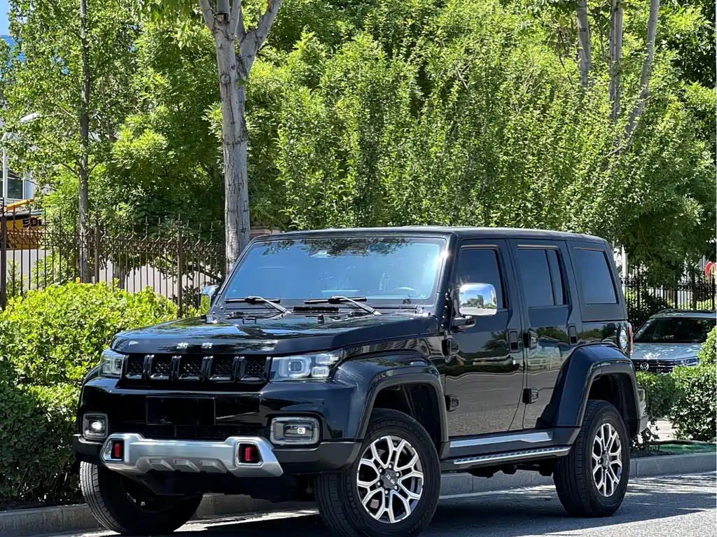 Beijing Off-Road BJ40 2022