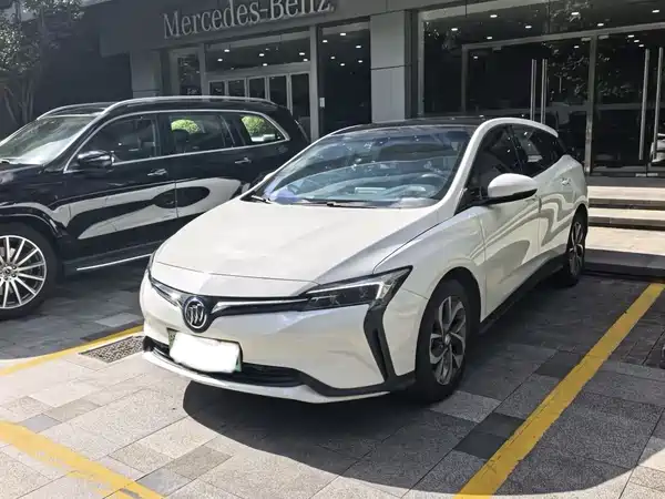 Buick Velite 6 2020