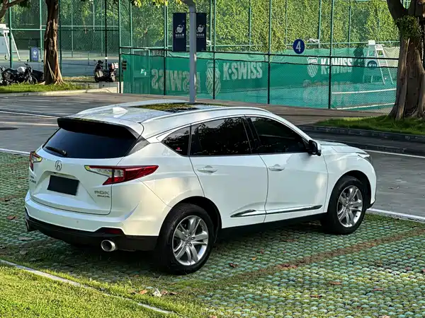 Acura RDX 2019