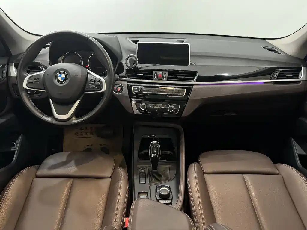 BMW X1 2020 — фото 7