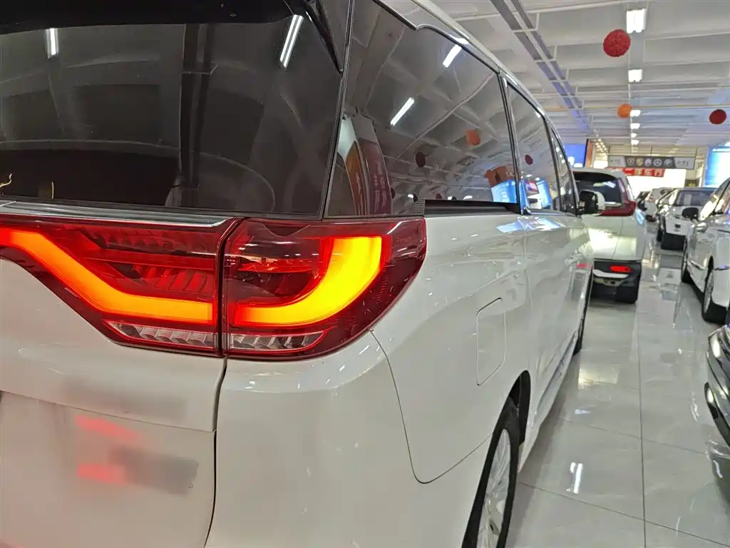 GAC Motor Trumpchi M8 2020 — фото 24