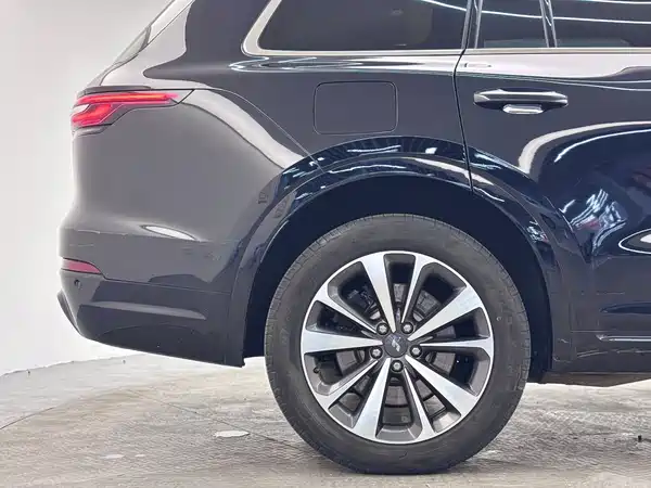 Li Auto ONE 2020