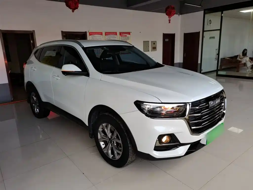 Haval H6 2023 — фото 4