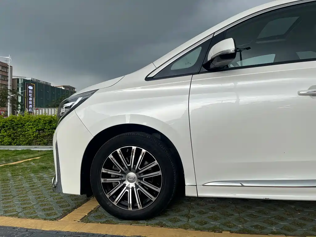 GAC Motor Trumpchi M8 2022 — фото 8