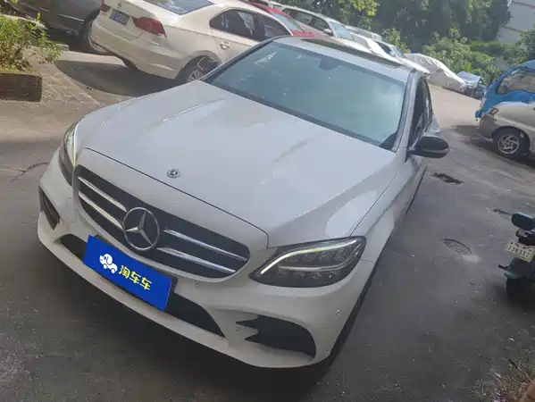 Mercedes-Benz C-Class 2019