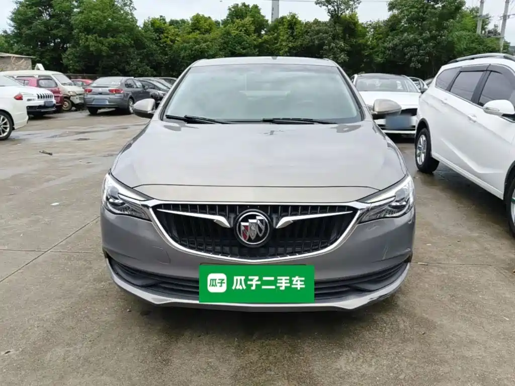 Buick Excelle 2018