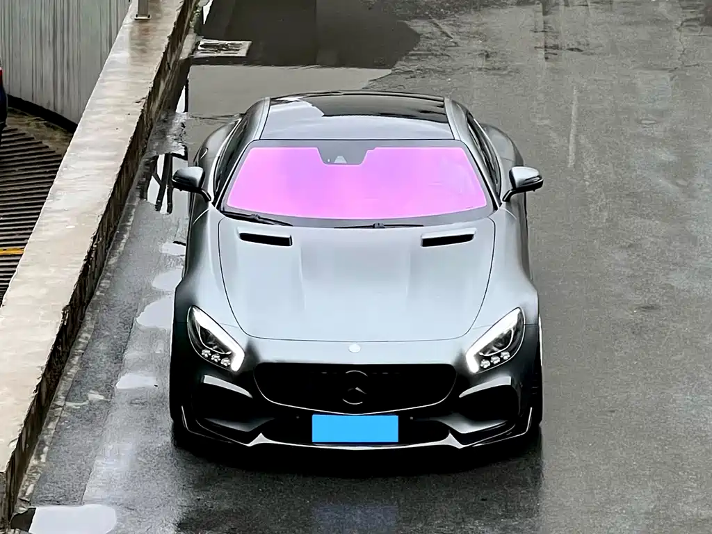 Mercedes-Benz AMG GT 2016 — фото 5