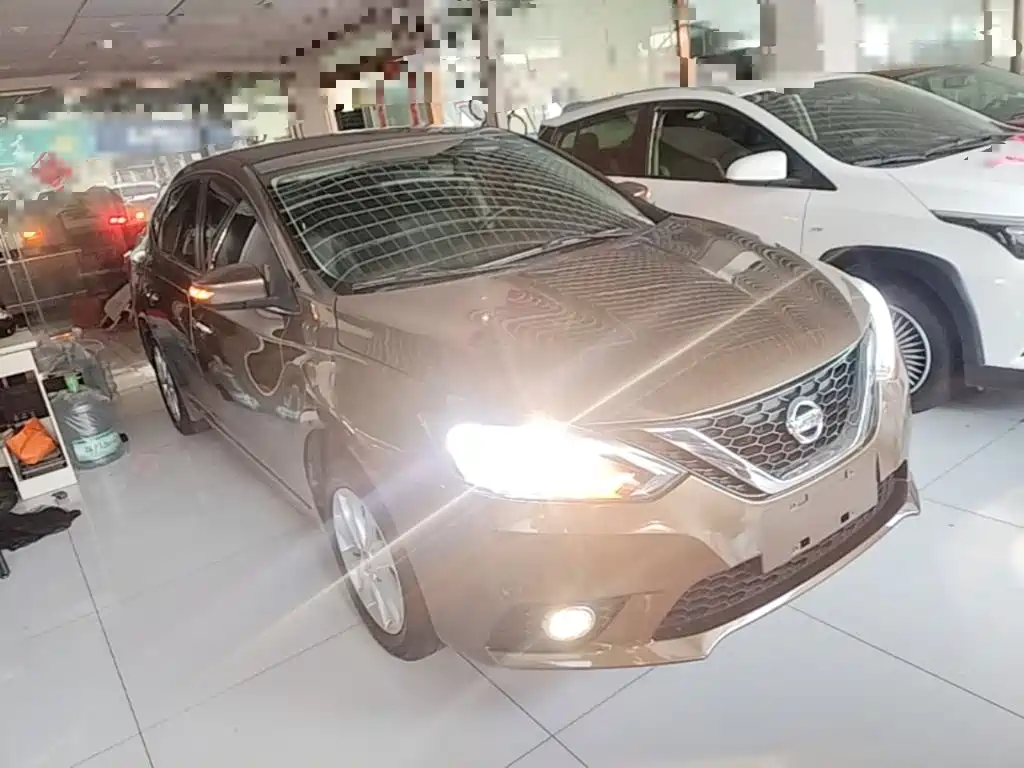 Nissan Sylphy 2016