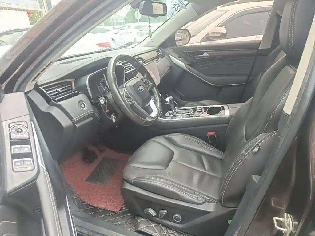 Ford Territory 2019 — фото 15