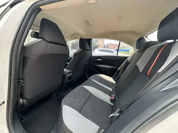 Toyota Corolla 2022