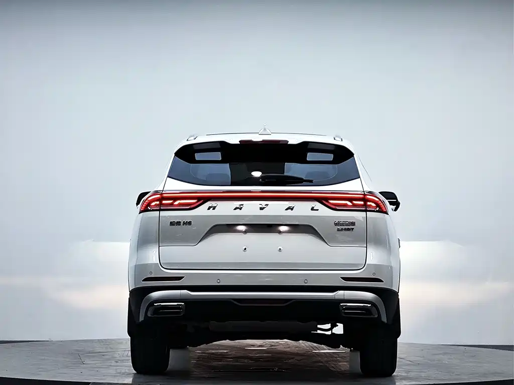 Haval H6 2022 — фото 18