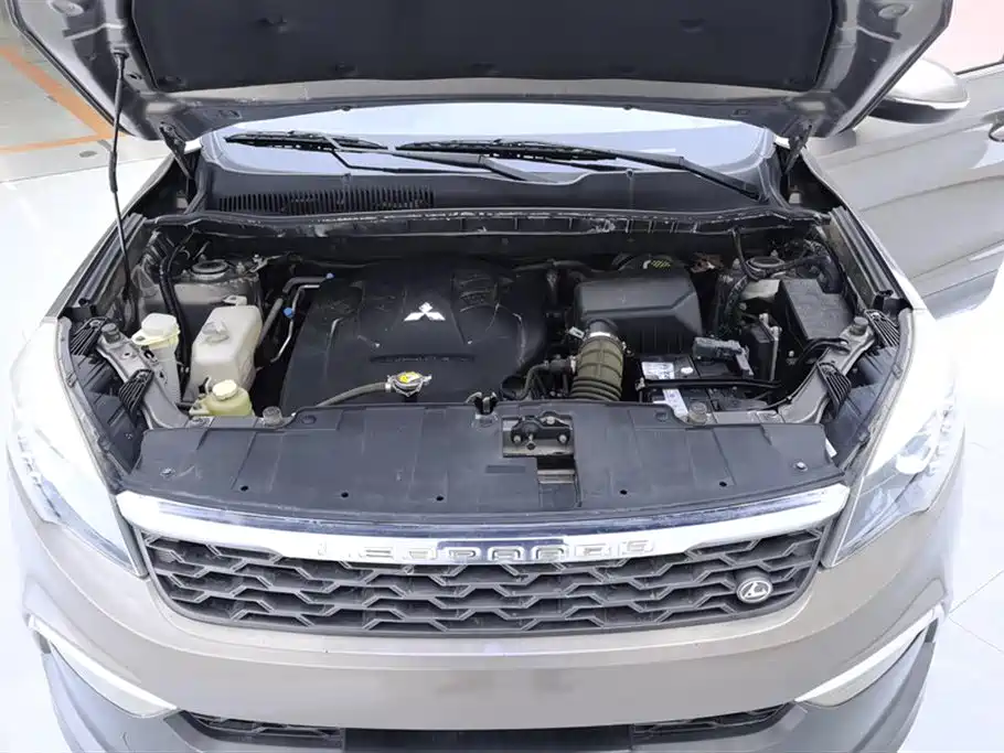 Leopaard CS10 2015 — фото 10