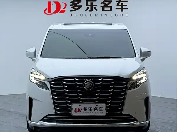 Buick GL8 2023