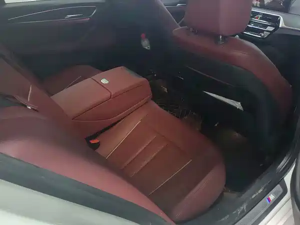 BMW 5 Series 2021