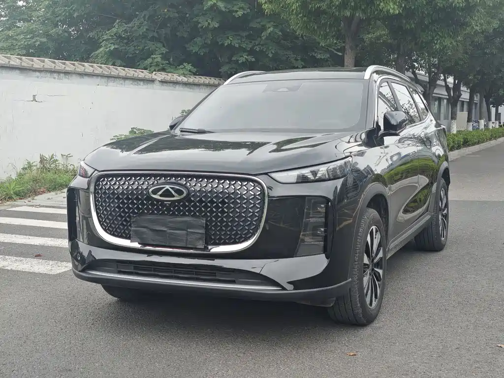 Chery Tiggo 8 PLUS 2025