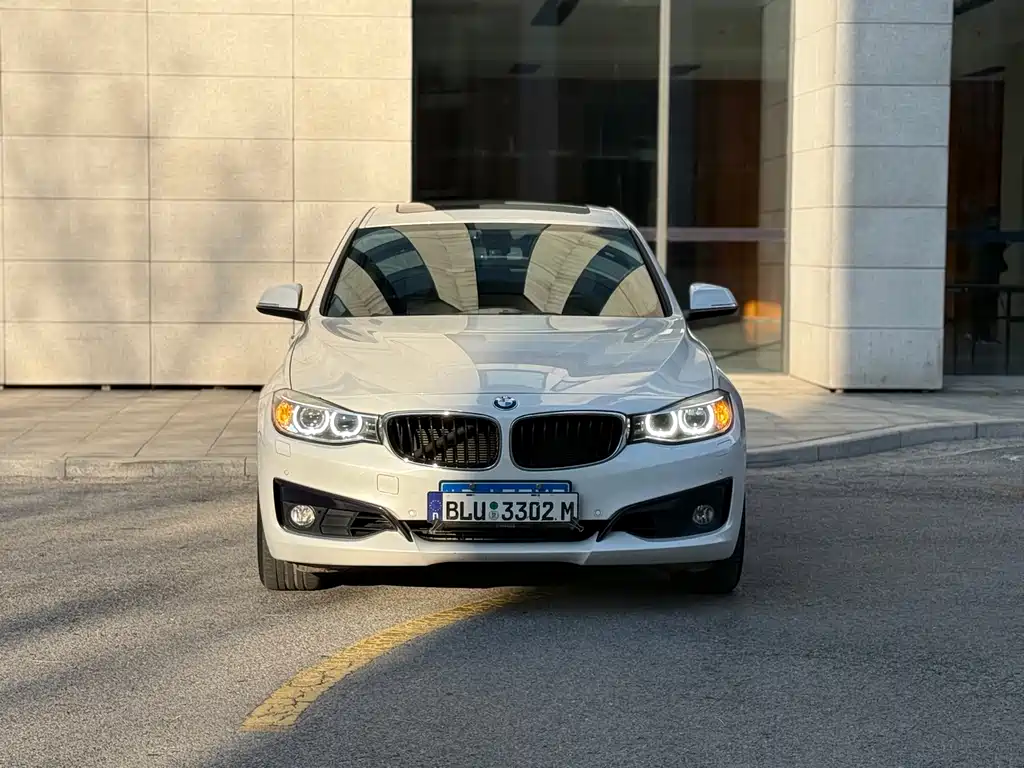 BMW 3 Series GT 2015 — фото 2