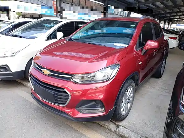 Chevrolet Trax 2018