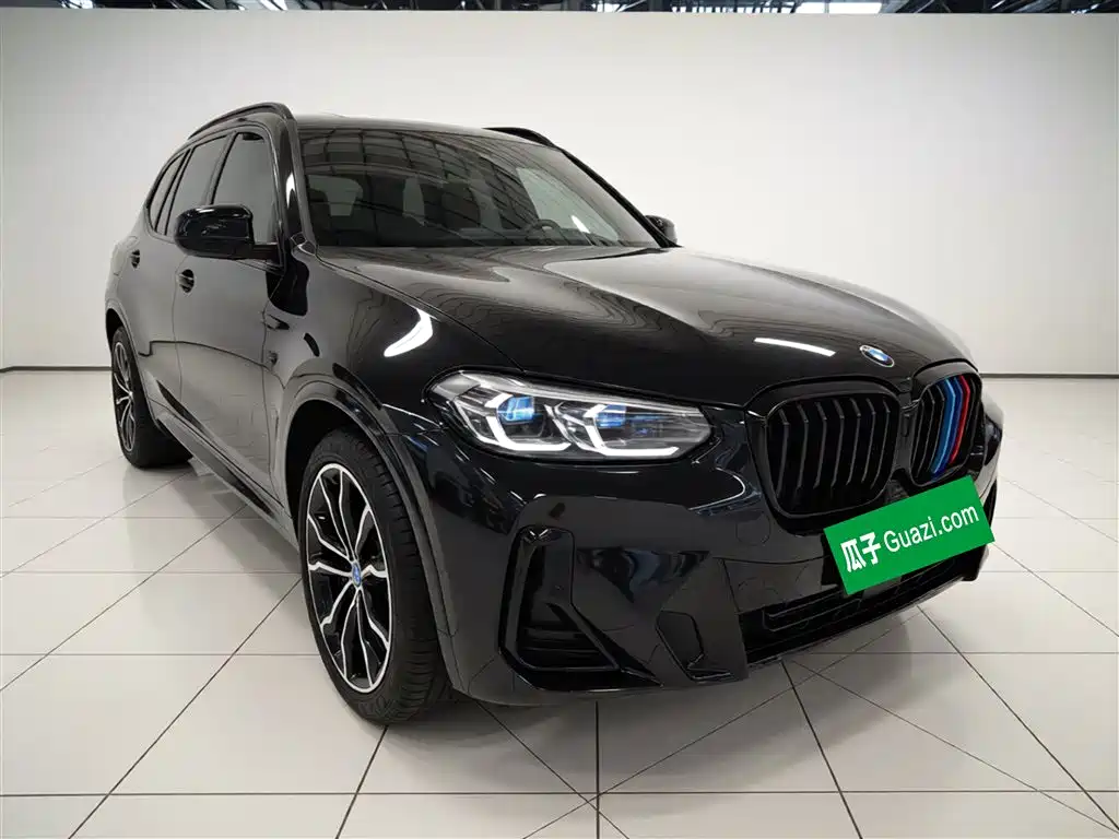 BMW X3 2024 — фото 4