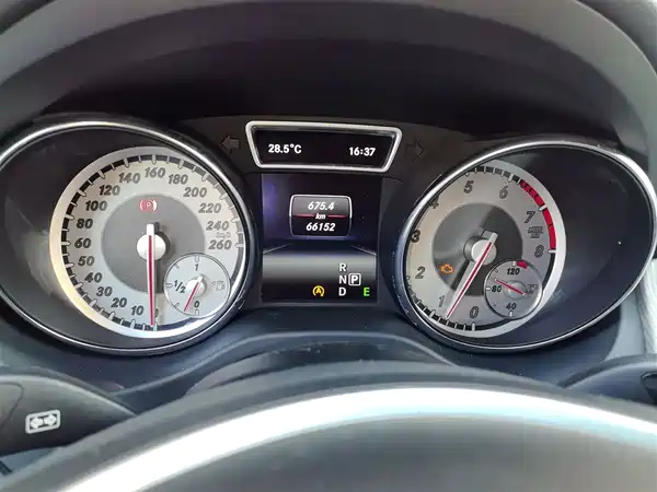 Mercedes-Benz GLA 2015