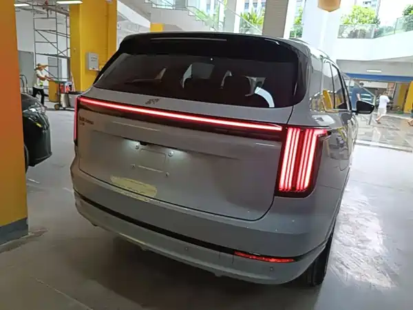 Jetour Shanhai L7 PLUS 2026
