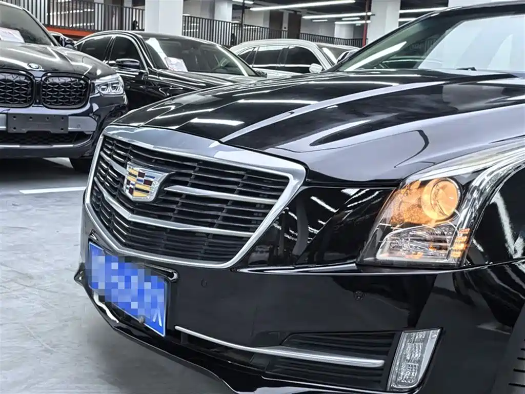 Cadillac ATS-L 2019 — фото 14