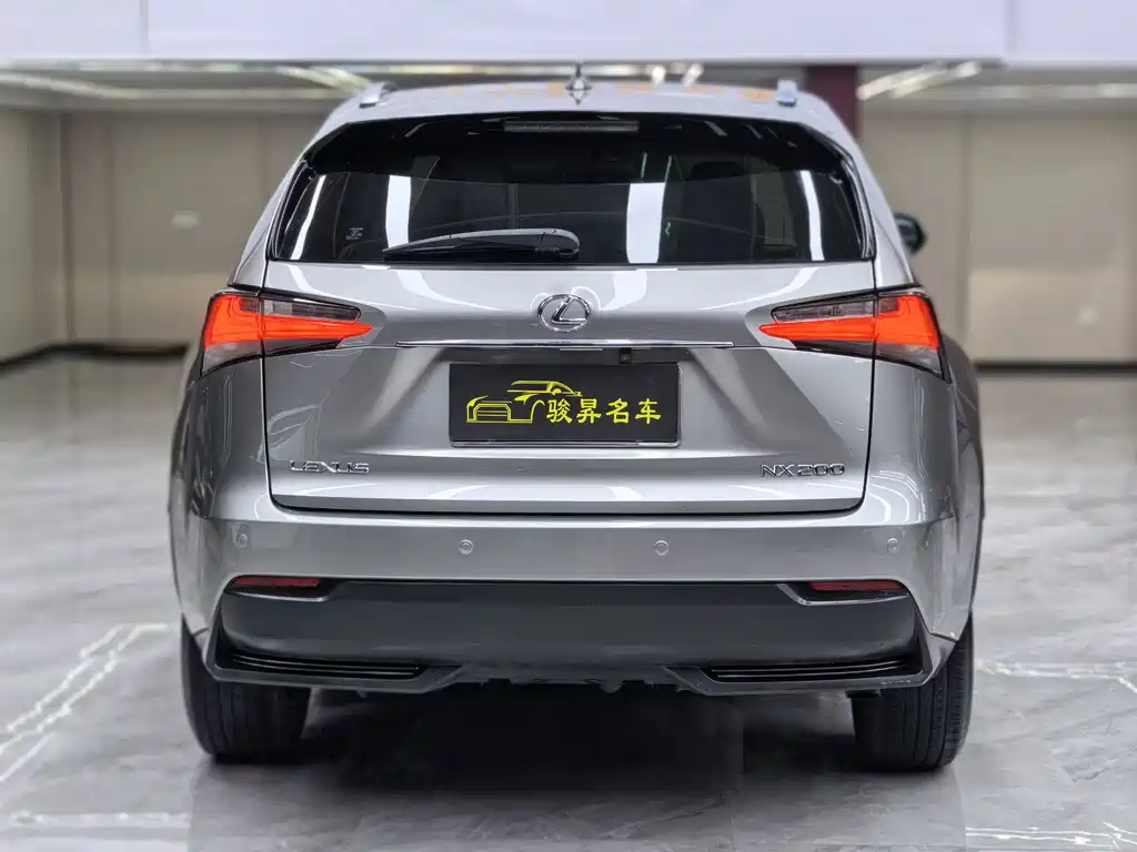Lexus NX 2016 — фото 5