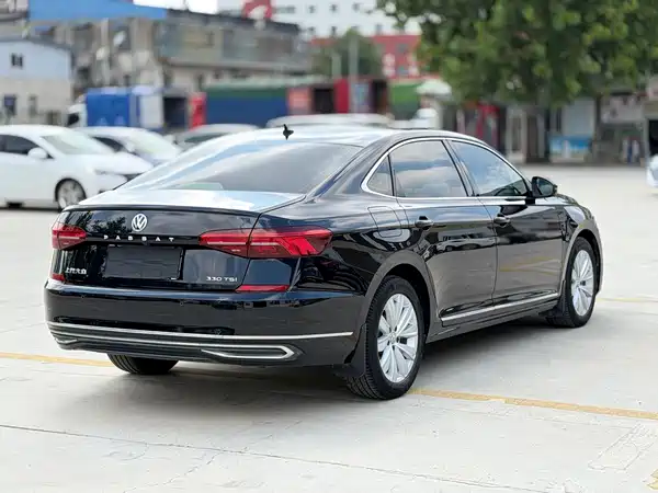 Volkswagen Passat 2020
