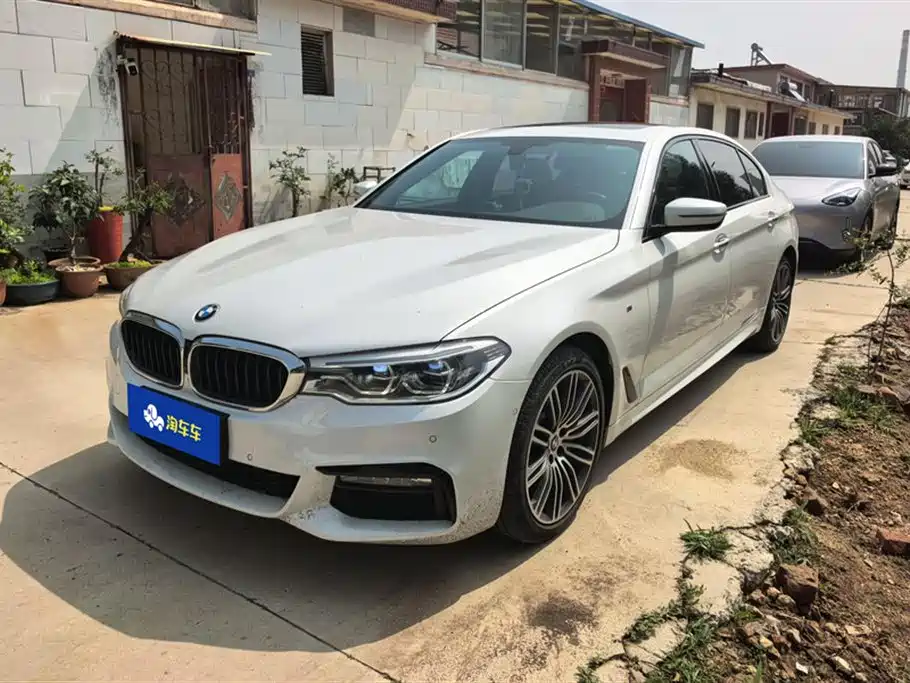 BMW 5 Series 2018