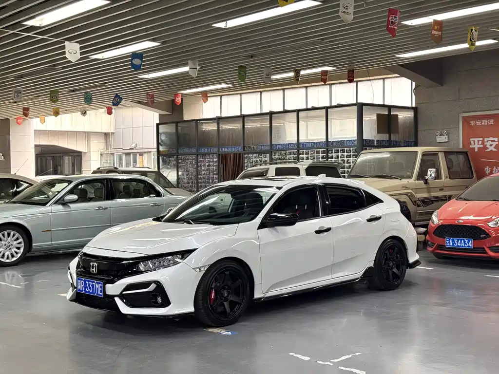 Honda Civic 2022