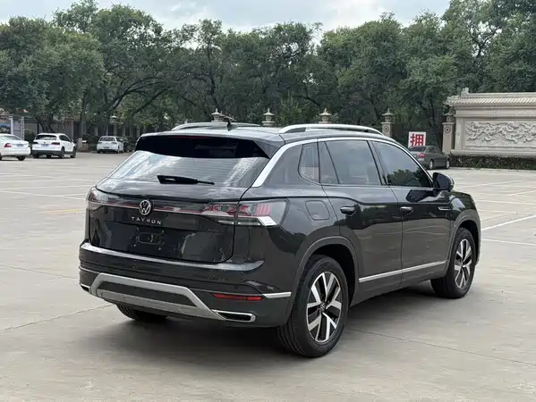 Volkswagen Tayron 2022