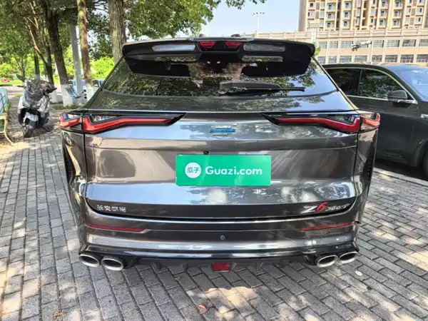 Changan Auchan Z6 2024