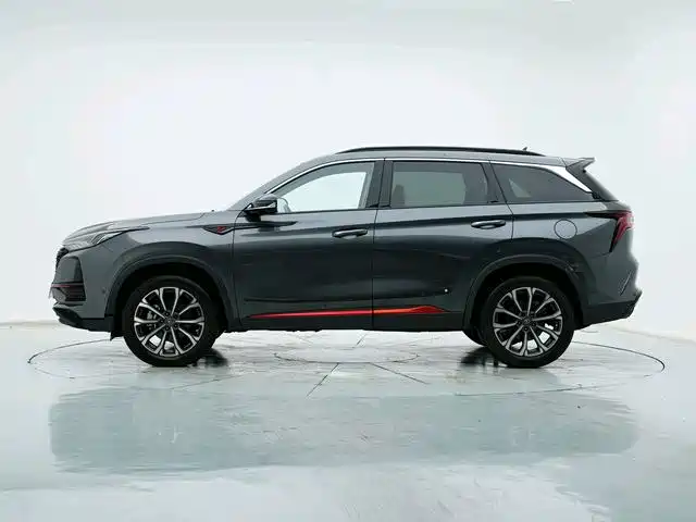 Changan CS75PLUS 2020 — фото 3