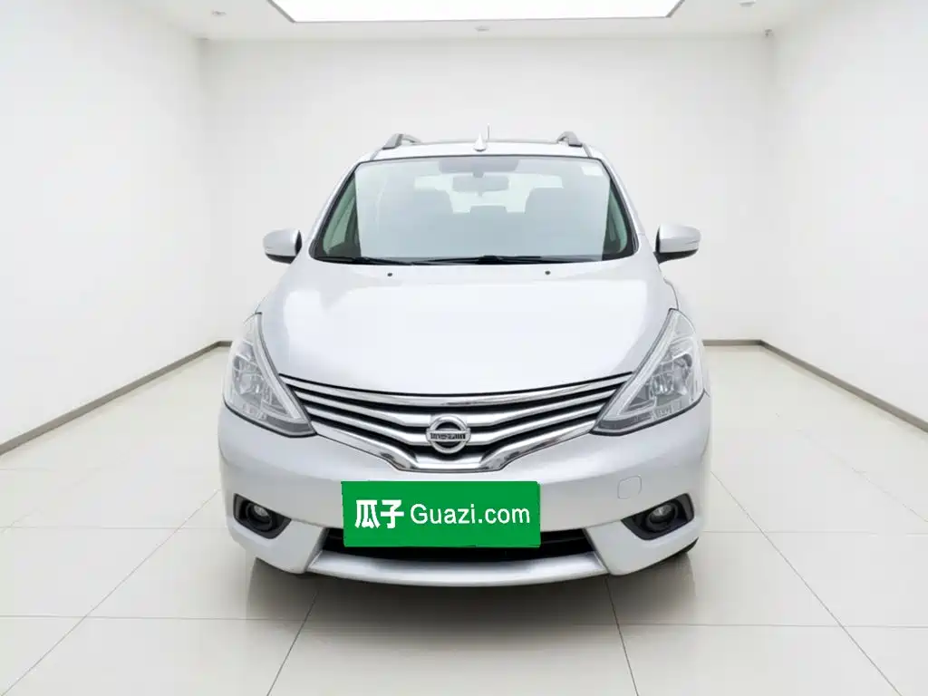 Nissan Livina 2015 — фото 23