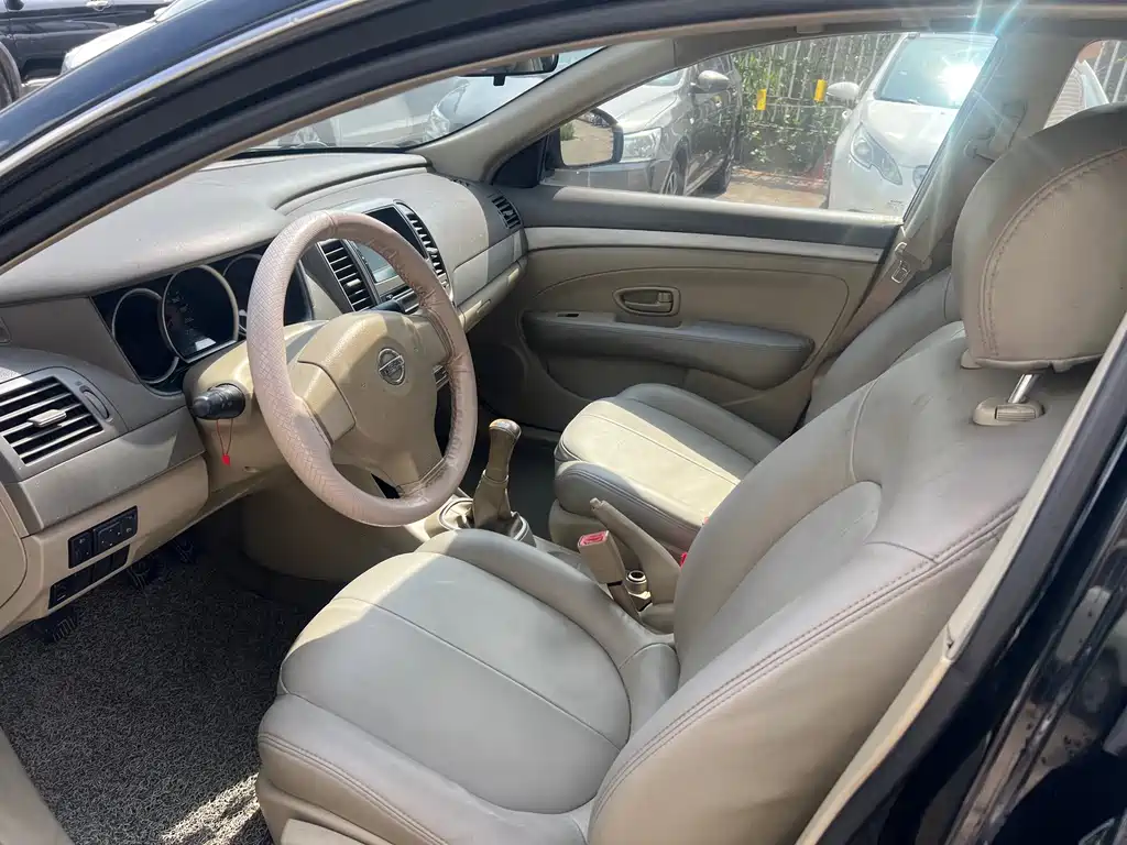 Nissan Sylphy 2014
